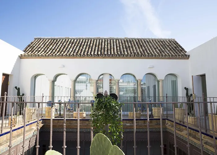 Hotel Nuea Santiago15 Siviglia